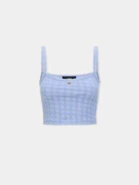 CAMISETA SIN MANGAS DE RIZO MA QUAD PARA MUJER