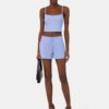 CAMISETA SIN MANGAS DE RIZO MA QUAD PARA MUJER