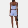 CAMISETA SIN MANGAS DE RIZO MA QUAD PARA MUJER