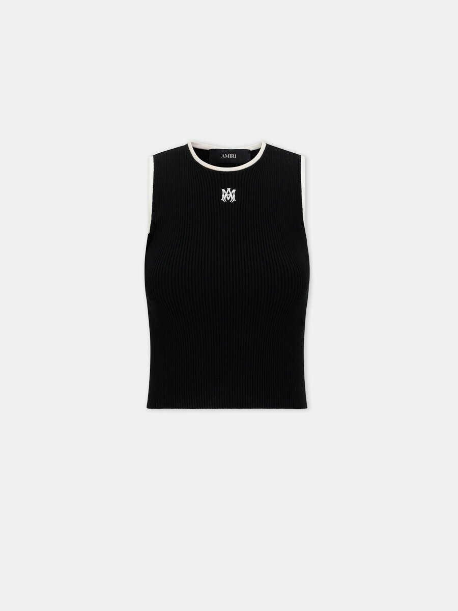 CAMISETA SIN MANGAS MA PARA MUJER