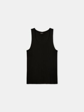 CAMISETA SIN MANGAS MA RIB