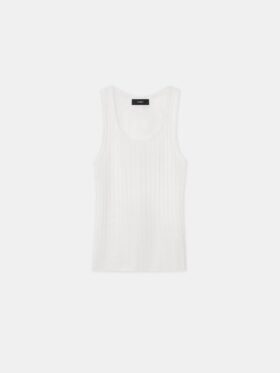 CAMISETA SIN MANGAS MA RIB