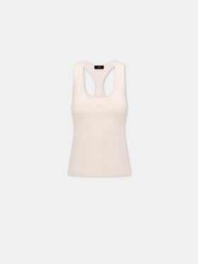 CAMISETA SIN MANGAS MA RIB PARA MUJER