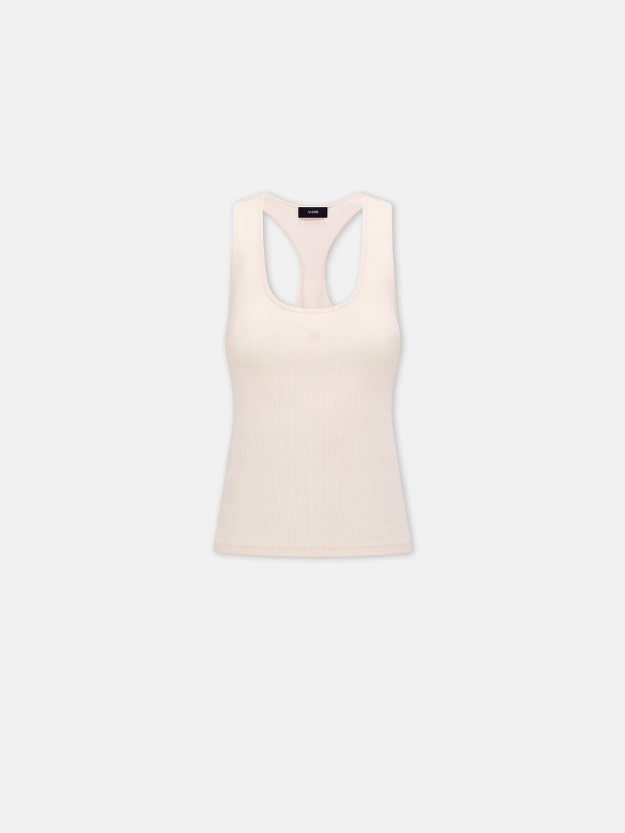 CAMISETA SIN MANGAS MA RIB PARA MUJER