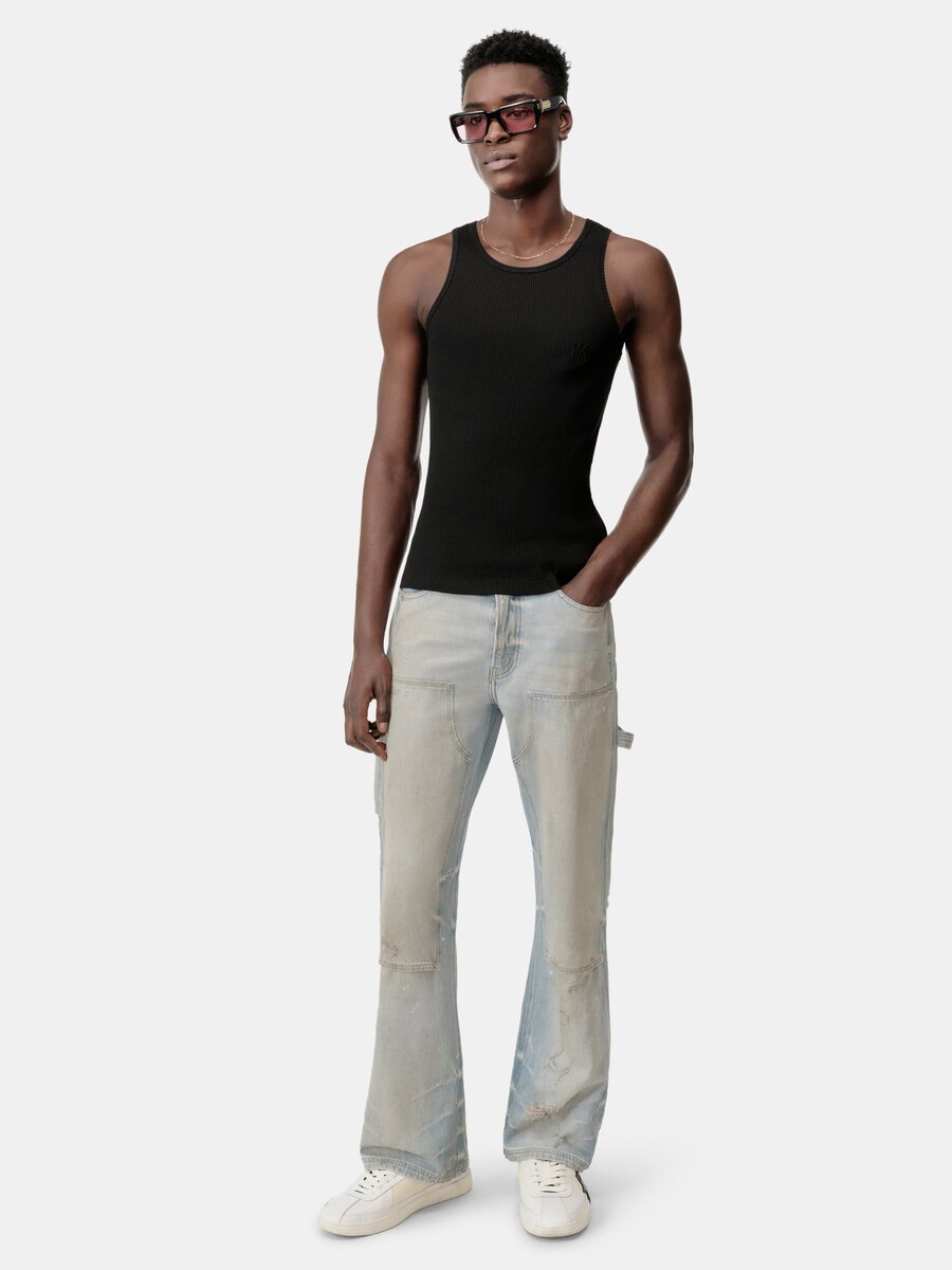 CAMISETA SIN MANGAS MA TONAL