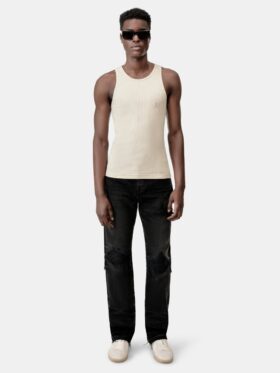 CAMISETA SIN MANGAS MA TONAL
