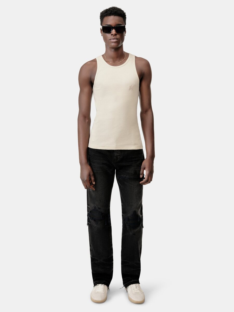 CAMISETA SIN MANGAS MA TONAL