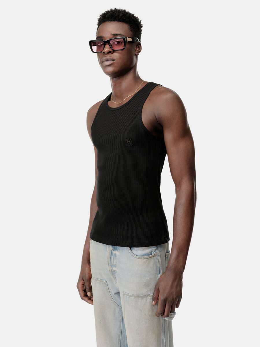 CAMISETA SIN MANGAS MA TONAL
