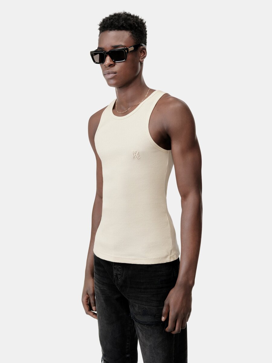 CAMISETA SIN MANGAS MA TONAL