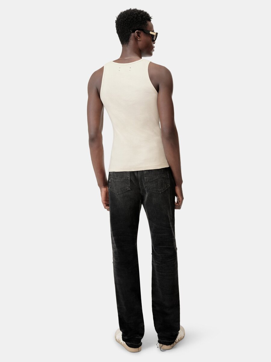 CAMISETA SIN MANGAS MA TONAL