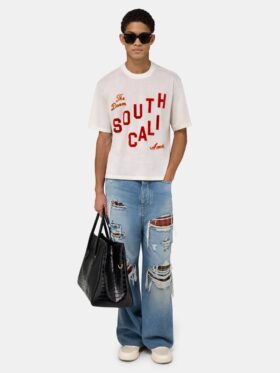 CAMISETA SOUTH CALI BOX
