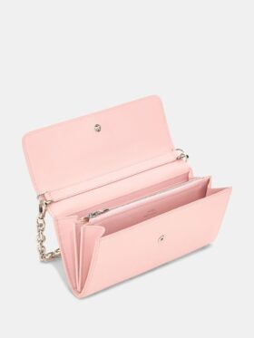 CARTERA CON CADENA MA PARA MUJER