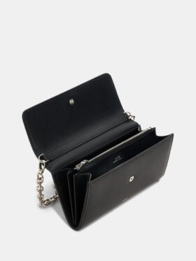 CARTERA CON CADENA MA PARA MUJER