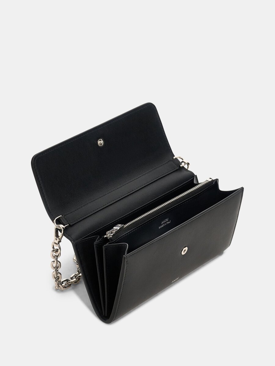 CARTERA CON CADENA MA PARA MUJER