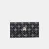 CARTERA DE LIENZO MA QUAD CON CADENA PARA MUJER