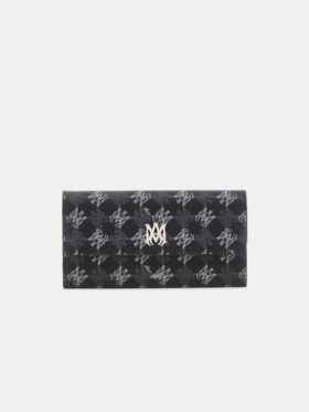 CARTERA DE LIENZO MA QUAD CON CADENA PARA MUJER