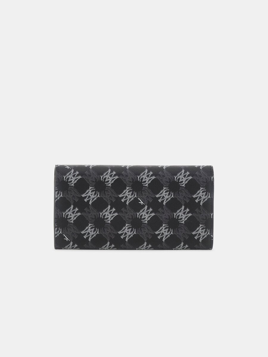 CARTERA DE LIENZO MA QUAD CON CADENA PARA MUJER