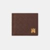 CARTERA DOBLE DE CUERO MA QUAD