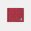 CARTERA DOBLE DE CUERO MA QUAD