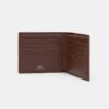 CARTERA DOBLE DE CUERO MA QUAD
