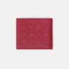 CARTERA DOBLE DE CUERO MA QUAD