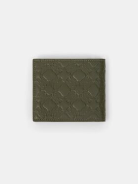 CARTERA DOBLE DE CUERO MA QUAD