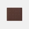 CARTERA DOBLE DE CUERO MA QUAD