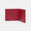 CARTERA DOBLE DE CUERO MA QUAD