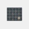 CARTERA DOBLE DE LONA MA QUAD