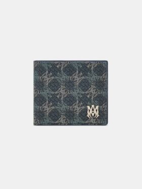 CARTERA DOBLE DE LONA MA QUAD