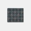 CARTERA DOBLE DE LONA MA QUAD