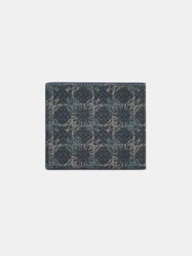 CARTERA DOBLE DE LONA MA QUAD