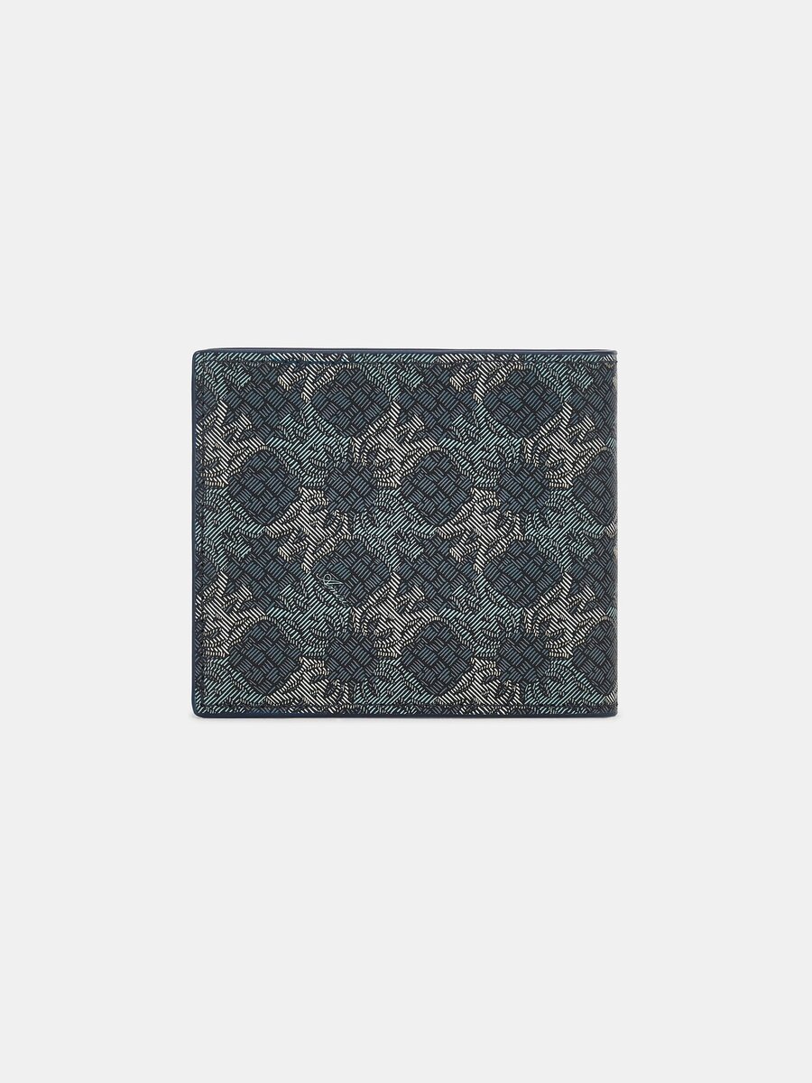 CARTERA DOBLE DE LONA MA QUAD