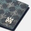 CARTERA DOBLE DE LONA MA QUAD