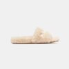 CHANCLAS DE PELE DE OVEJA AMIRI PARA MUJER