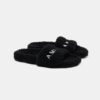 CHANCLAS DE PELE DE OVEJA AMIRI PARA MUJER