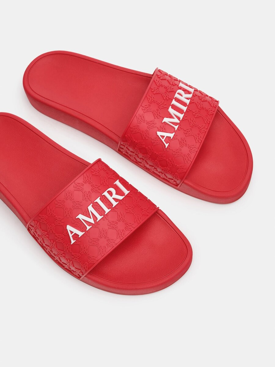 CHANCLAS DE PISCINA MA QUAD