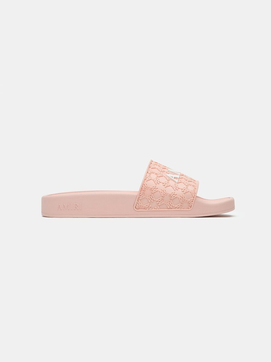 CHANCLAS DE PISCINA MA QUAD PARA MUJER