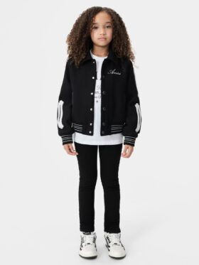 CHAQUETA BONES PARA NIÑOS