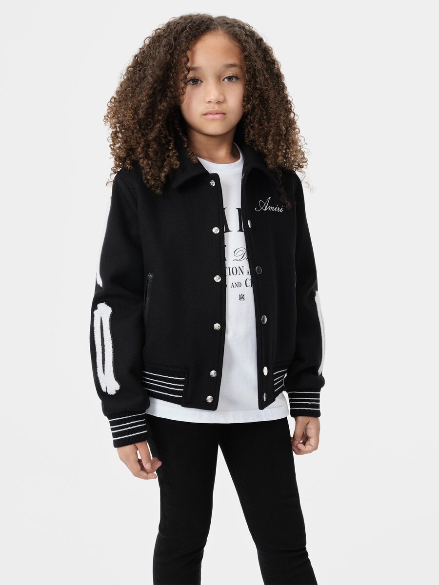 CHAQUETA BONES PARA NIÑOS