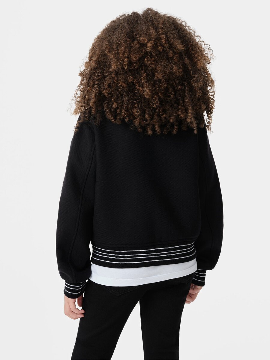 CHAQUETA BONES PARA NIÑOS