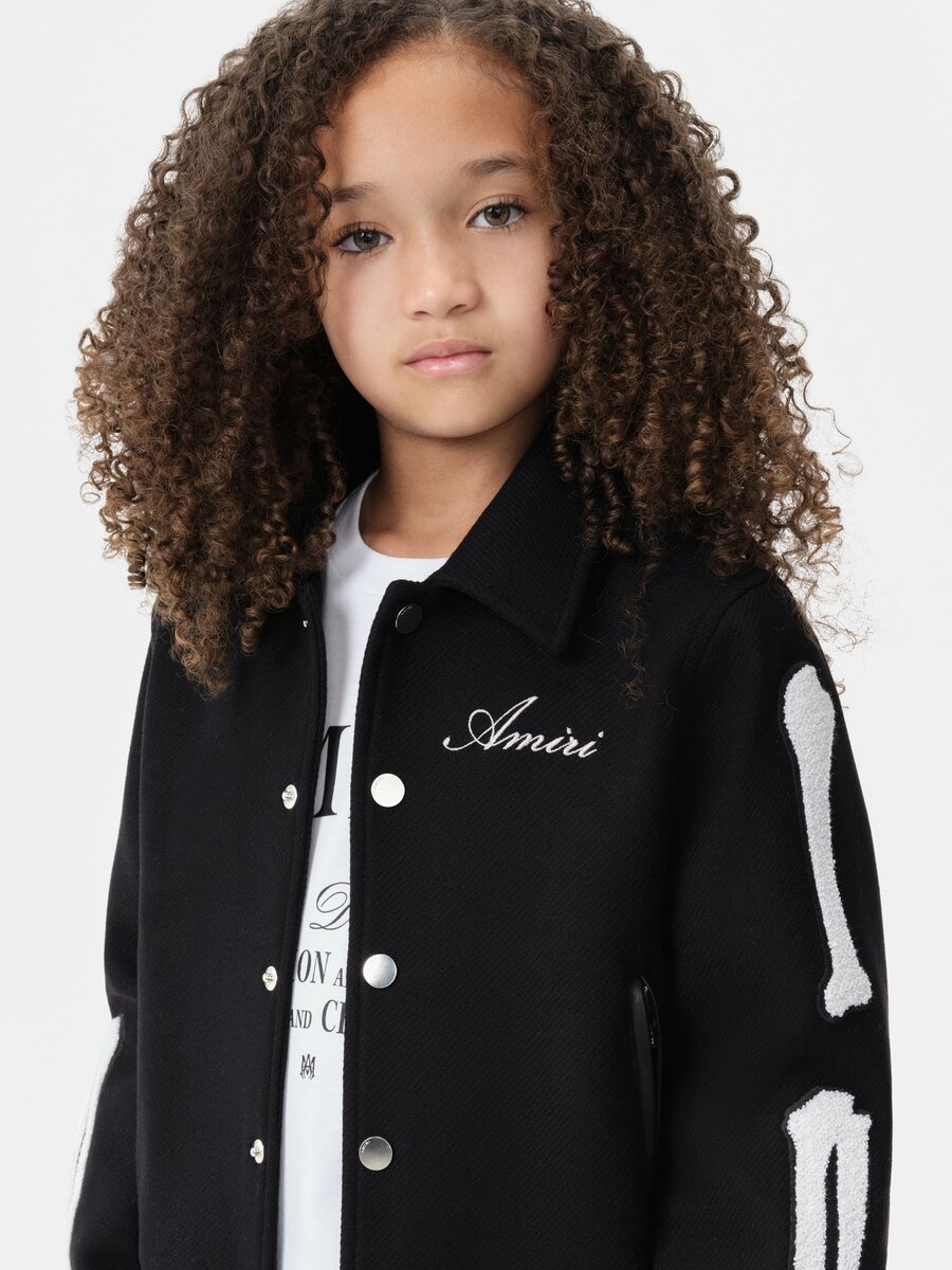 CHAQUETA BONES PARA NIÑOS