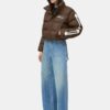 CHAQUETA CORTITA DE PLUMÓN «BONES» PARA MUJER