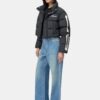 CHAQUETA CORTITA DE PLUMÓN «BONES» PARA MUJER
