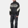 CHAQUETA DE CUERO AMIRI SPORT