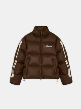 CHAQUETA DE PLUMÓN «Bones»