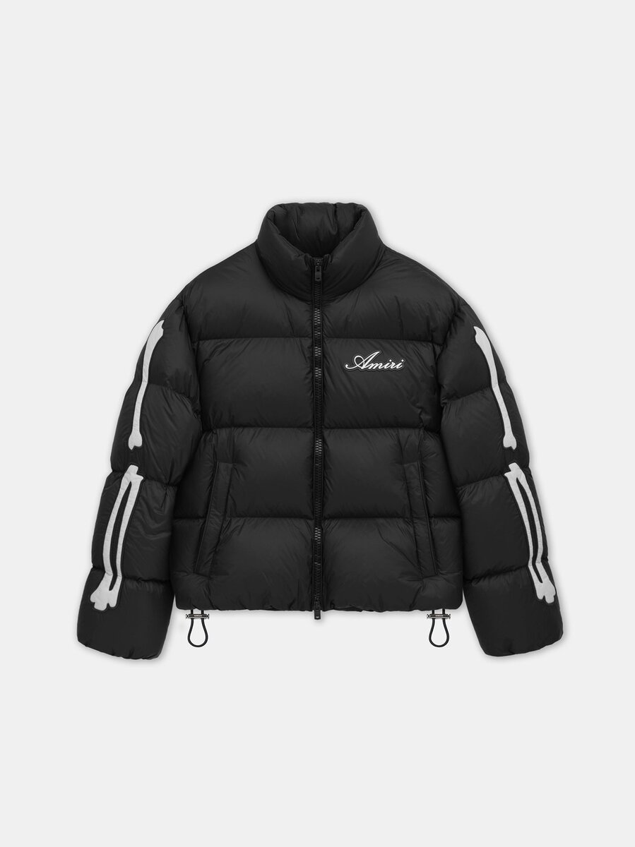 CHAQUETA DE PLUMÓN «Bones»