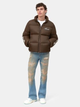 CHAQUETA DE PLUMÓN «Bones»