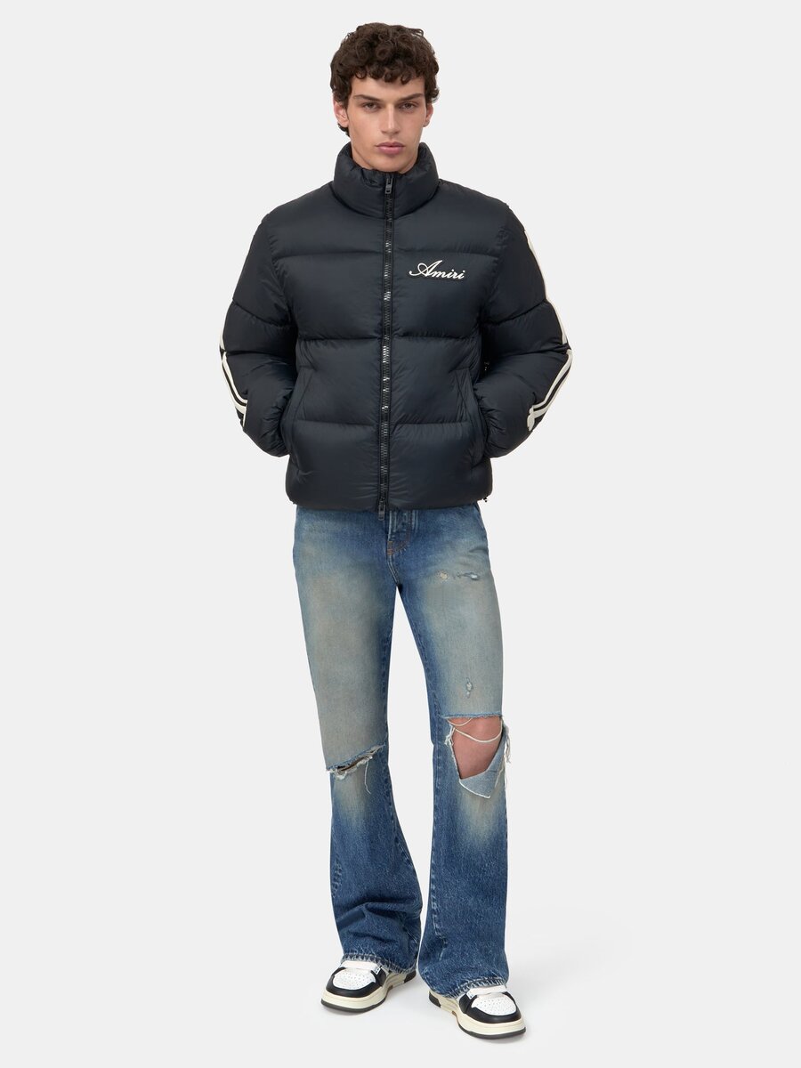 CHAQUETA DE PLUMÓN «Bones»