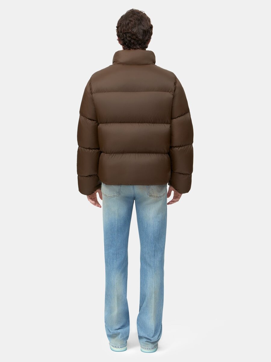 CHAQUETA DE PLUMÓN «Bones»